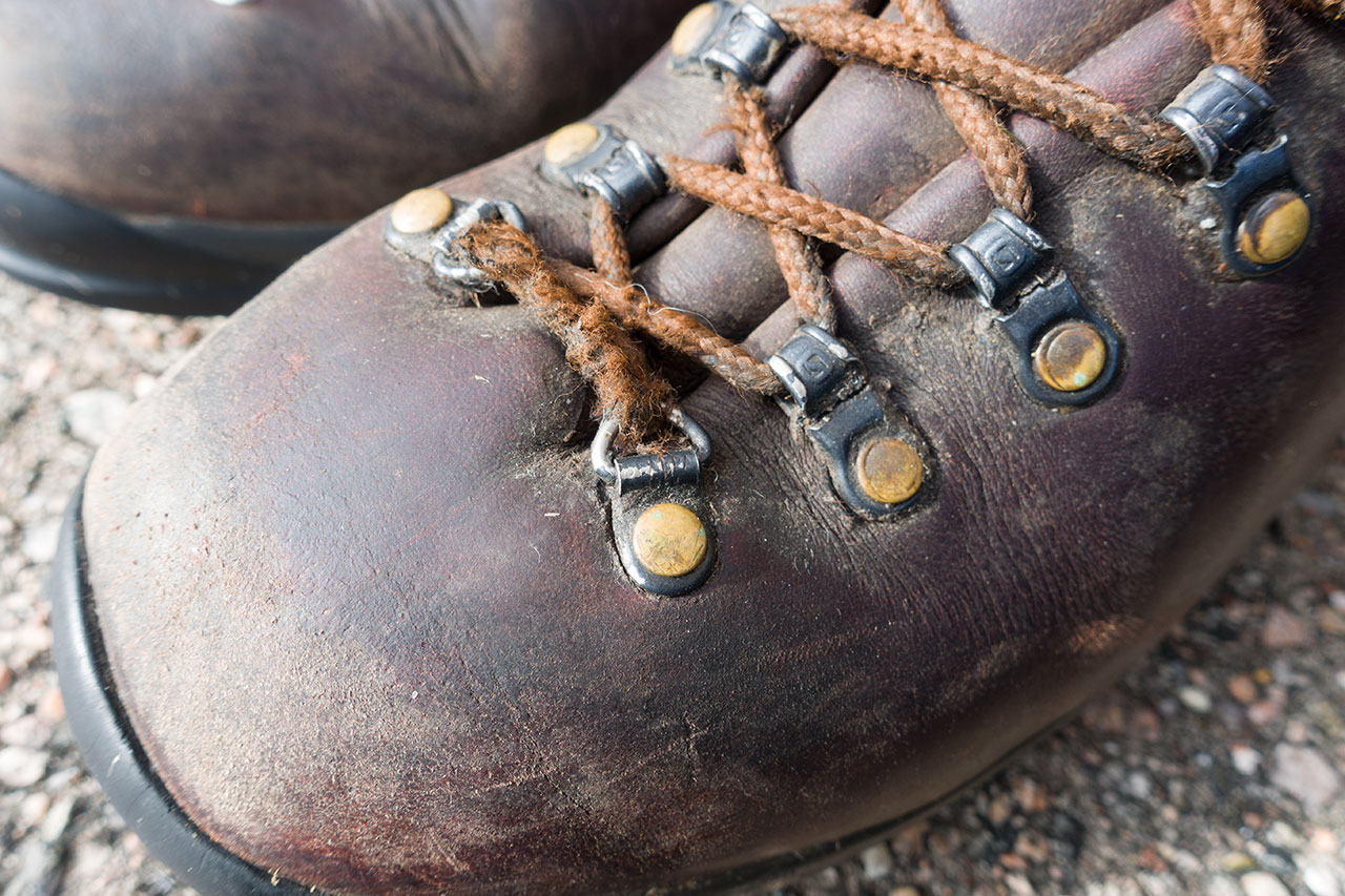 Boot review - Altberg and Scarpa | The Stalking Directory